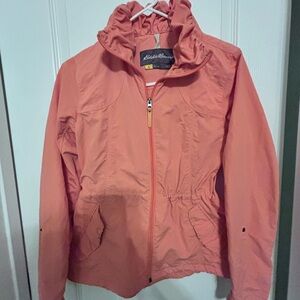 Eddie Bauer Travex Coral Lightweight Jacket XS
